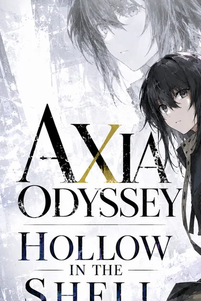 Cover of Axia Oddysey Hollow in the Shell