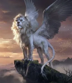 Cover of In Twilight as a Winglion