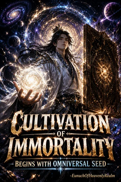 Cover of Cultivation of Immortality Begins with Omniversal Seed