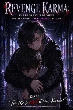 Cover of Revenge Karma: She Broke Our Childhood Promise, But Her Tomboy Best-friend Saved Me.