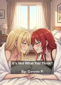 Cover of It’s Not What You Think!!