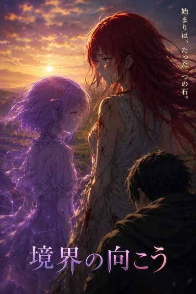 Cover of 境界の向こう|Beyond The Boundary