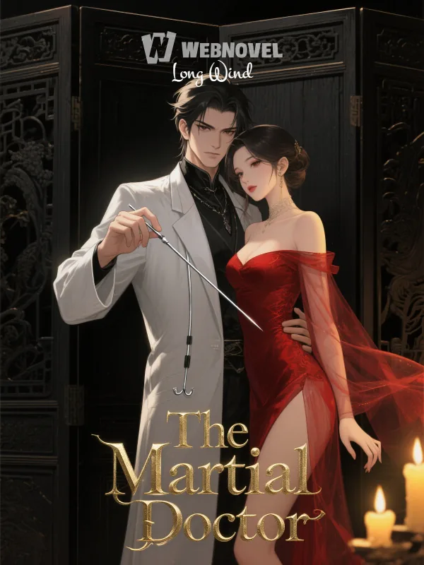 Cover of The Martial Doctor