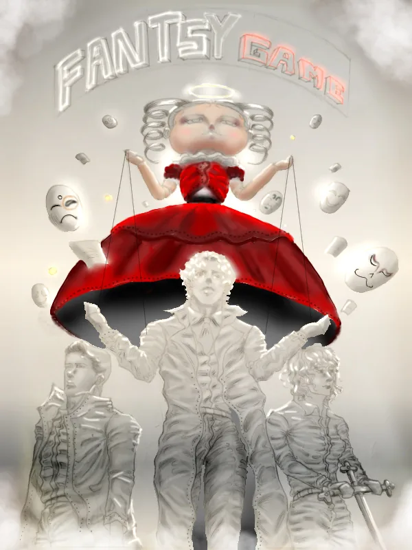 Cover of Fantasy Game