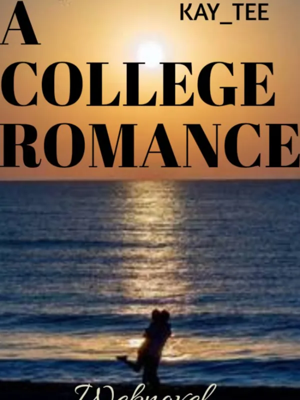 Cover of A College Romance