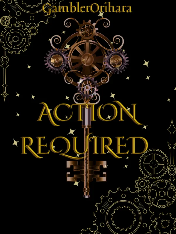 Cover of Action required