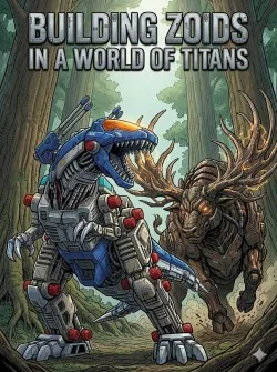 Cover of Building Zoids in a World of Titans