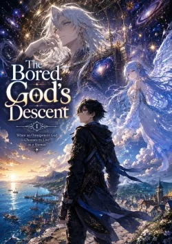 Cover of The Bored God’s Descent