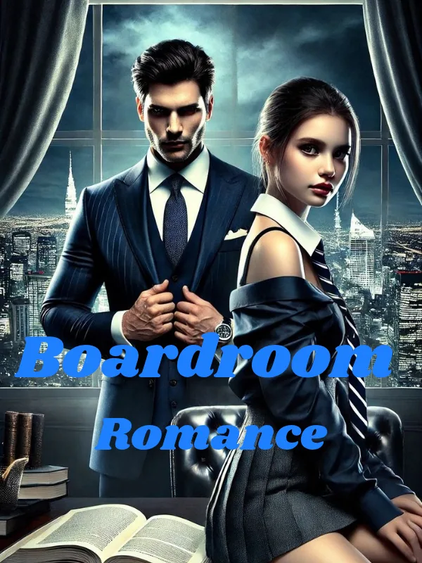 Cover of Boardroom Romance