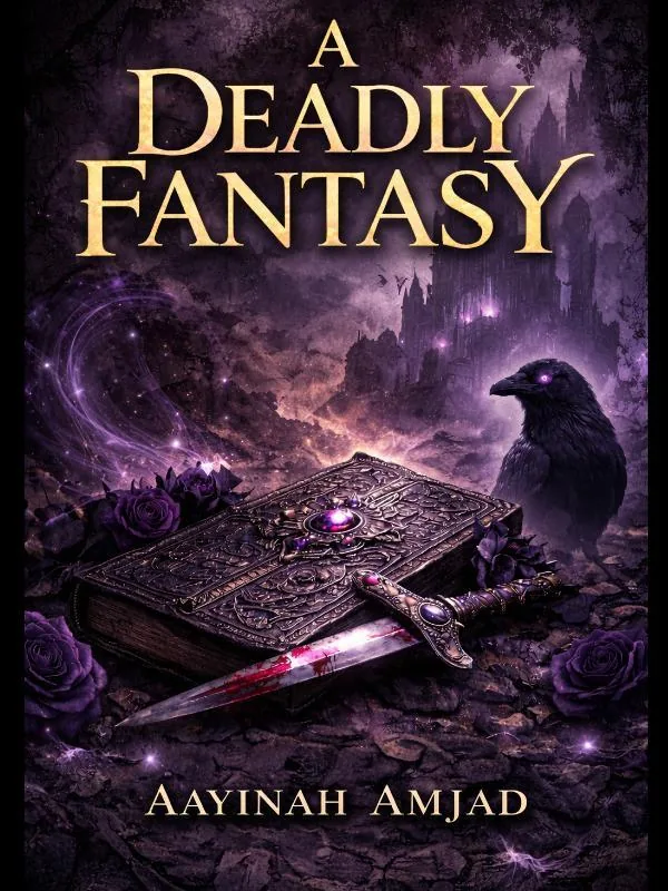 Cover of A Deadly Fantasy