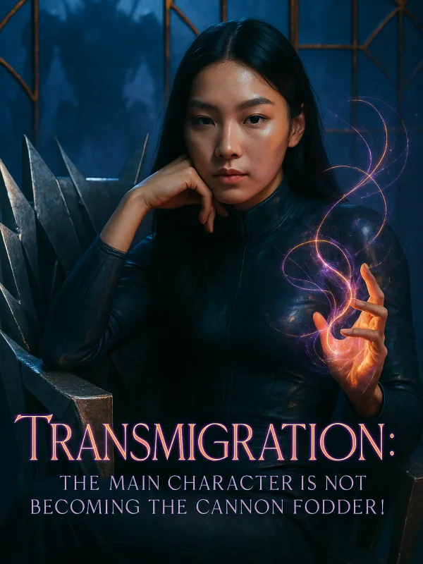 Cover of Transmigration: The Main Character is Not Becoming the Cannon Fodder!