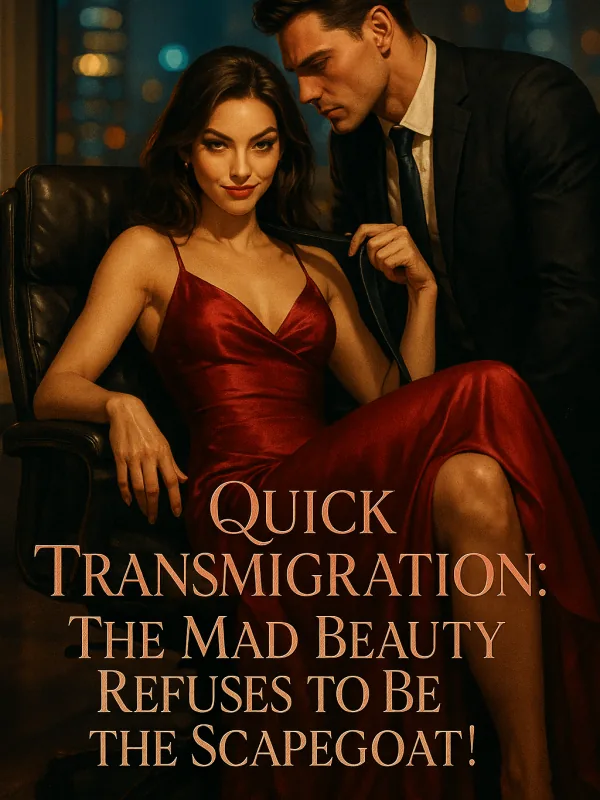 Cover of Quick Transmigration: The Mad Beauty Refuses to Be the Scapegoat!