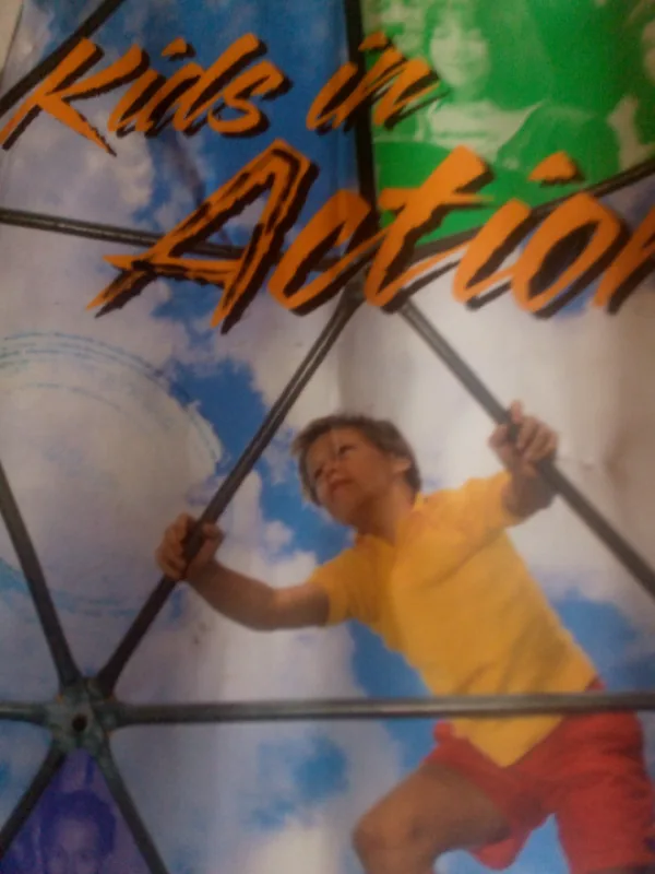 Cover of Kids in Action