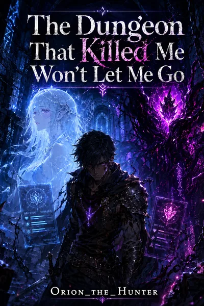 Cover of The Dungeon That Killed Me Won't Let Me Go