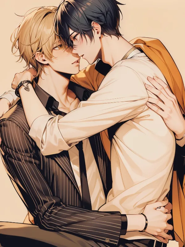 Cover of Dangerous Romance (Bl)