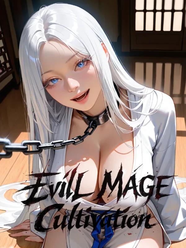 Cover of Villain Mage Cultivation