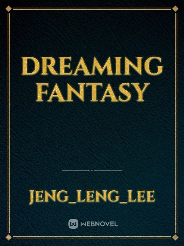 Cover of Dreaming Fantasy