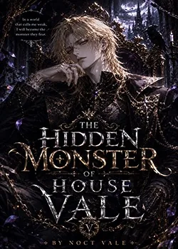 Cover of The Hidden Monster of House Vale