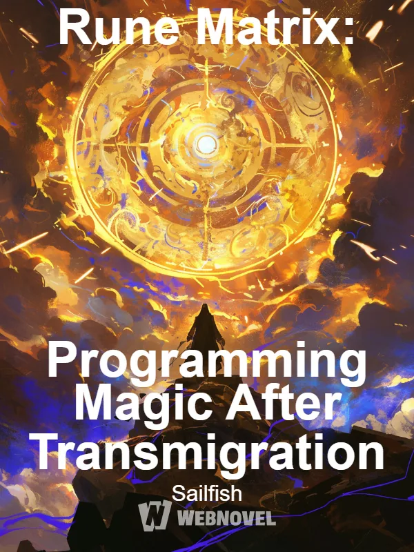 Cover of Rune Matrix: Programming Magic After Transmigration
