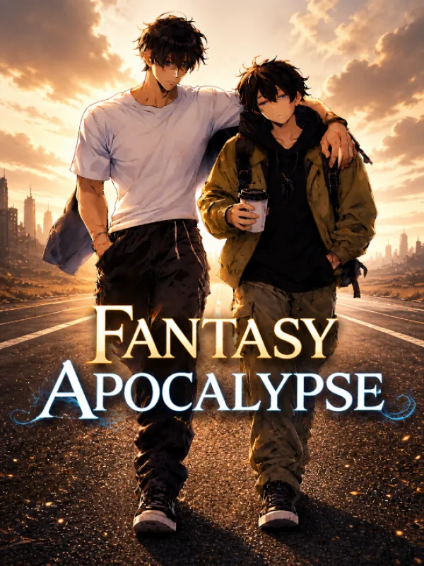 Cover of Fantasy Apocalypse