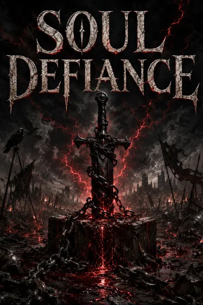 Cover of Soul Defiance