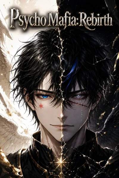 Cover of Psycho Mafia: Rebirth