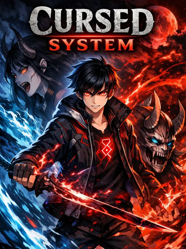 Cover of Cursed System