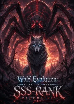 Cover of Wolf Evolution: Starting with SSS-Rank Bloodline [Non-human MC / LitRPG / Kingdom Building / Progression Fantasy]
