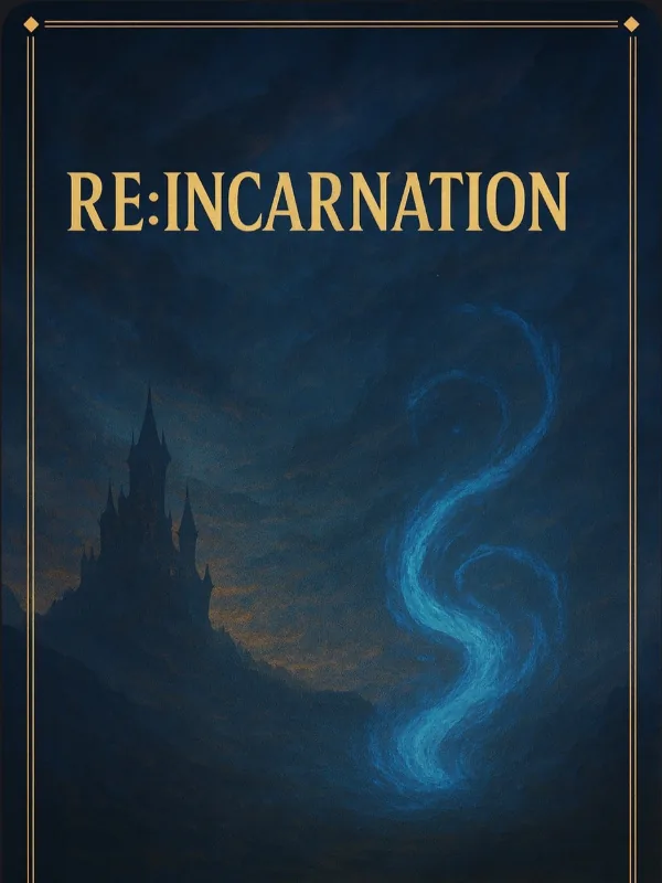 Cover of Re:incarnation