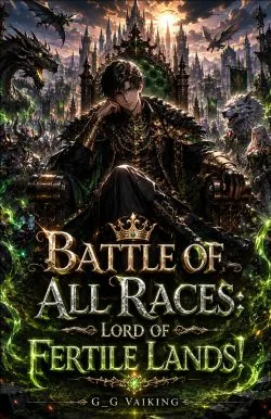 Cover of Battle of All Races: Lord of Fertile Lands! (Kingdom Building)