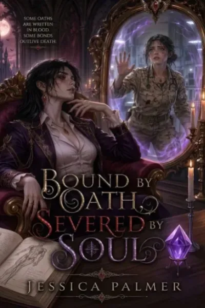 Cover of Bound by Oath, Severed by Soul