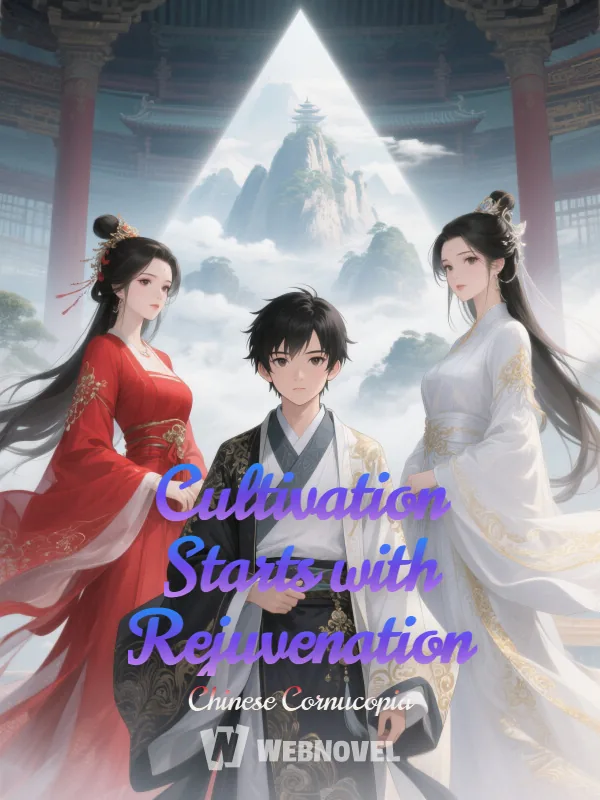 Cover of Cultivation Starts with Rejuvenation