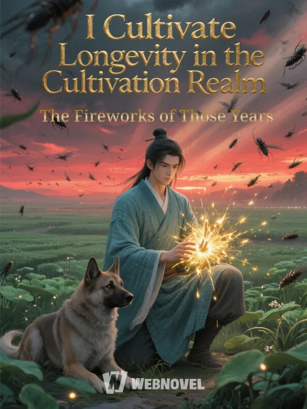 Cover of I Cultivate Longevity in the Cultivation Realm