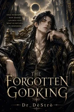 Cover of The Forgotten Godking (Part 1)