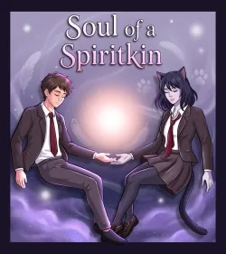 Cover of Soul of a Spiritkin