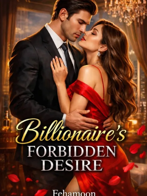 Cover of The Billionaire Forbidden Romance