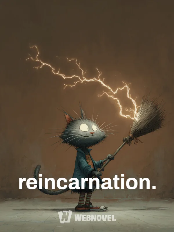 Cover of reincarnation.