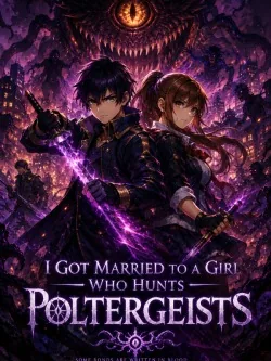 Cover of I Got Married To A Girl Who Hunt Poltergeists