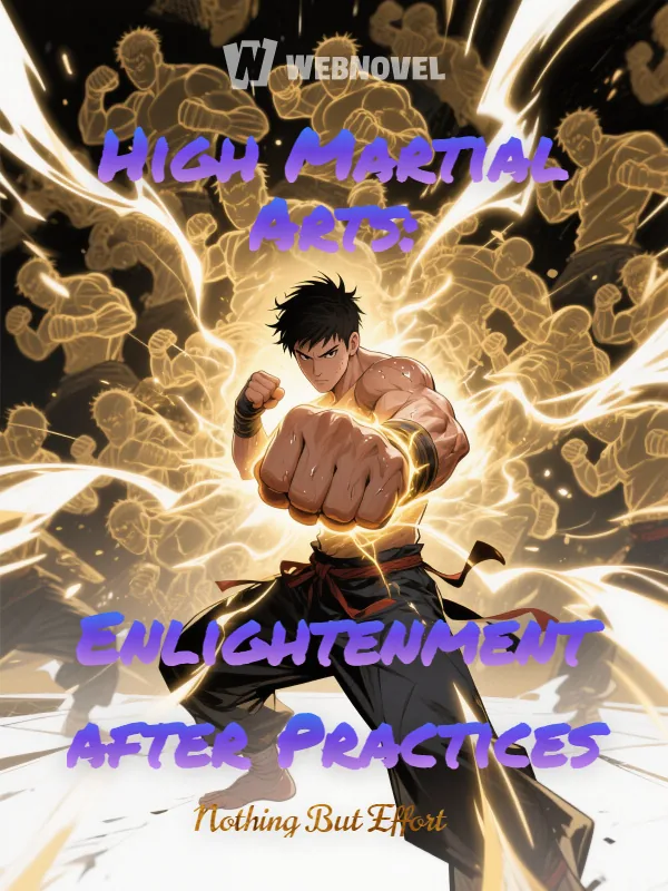 Cover of High Martial Arts: Enlightenment  after Practices