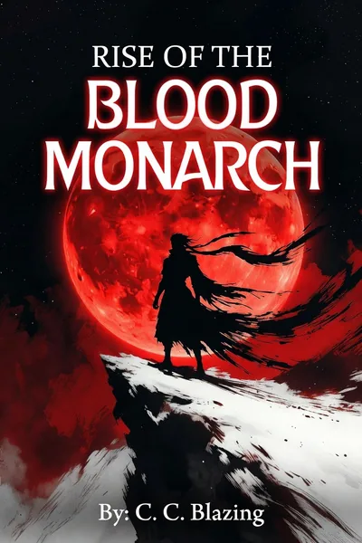 Cover of Rise of the Blood Monarch [Isekai - Cultivation - Xianxia]