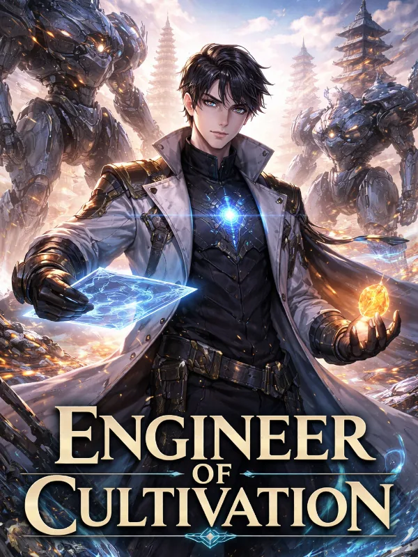 Cover of Engineer of Cultivation