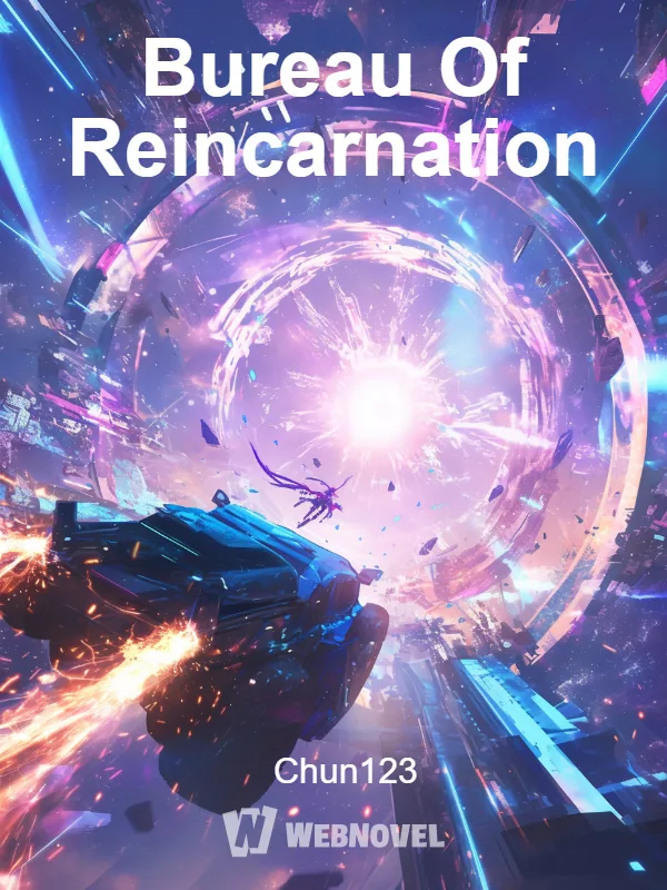 Cover of Bureau Of Reincarnation