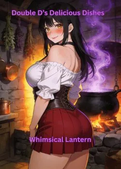 Cover of Double D’s Delicious Dishes