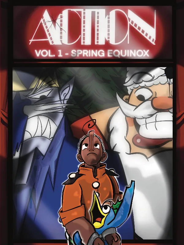 Cover of Action!