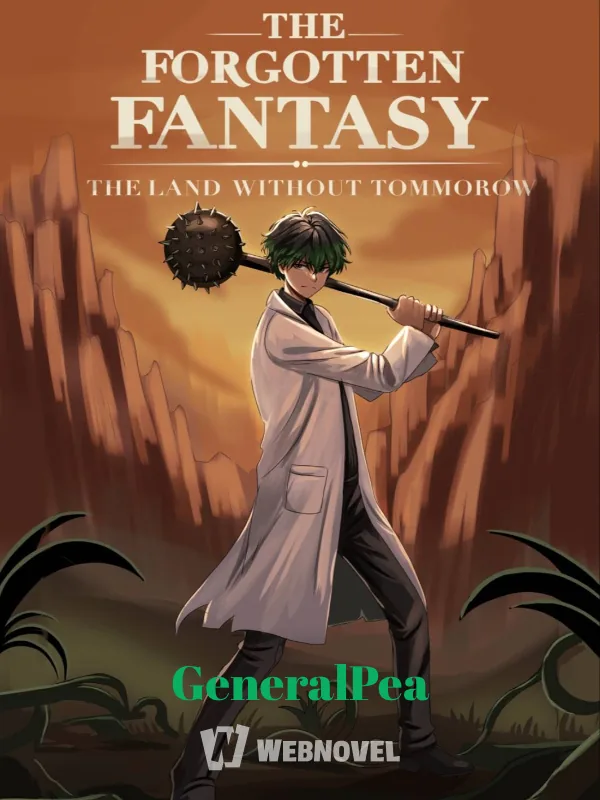 Cover of The Forgotten Fantasy