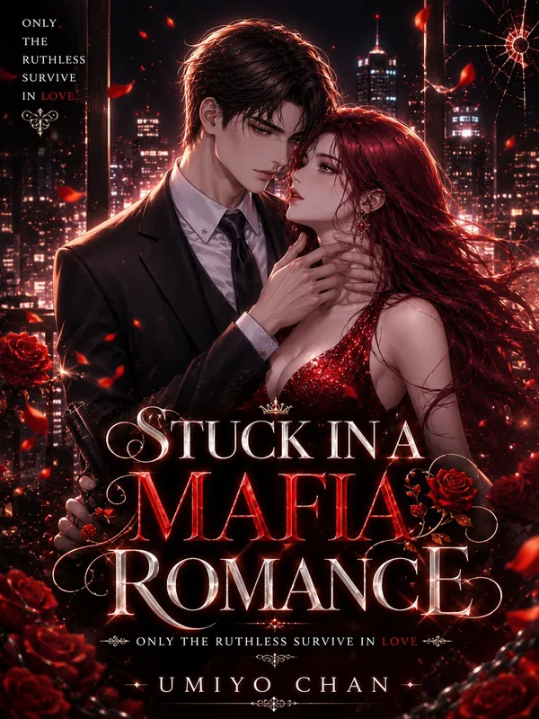Cover of Stuck in a Mafia Romance