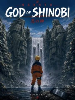 Cover of Naruto: God of Shinobi