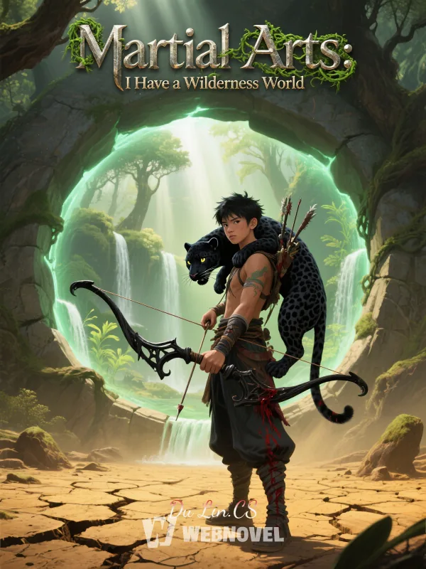 Cover of Martial Arts: I Have a Wilderness World