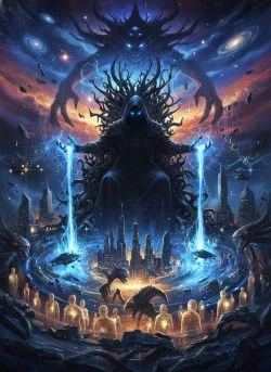 Cover of My power increases without limits