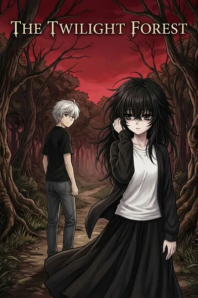 Cover of The Twilight Forest